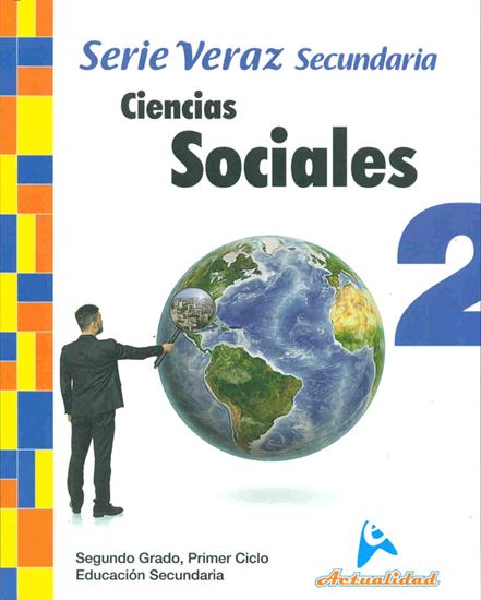 Ciencias Sociales 2 Secundaria Serie Veraz