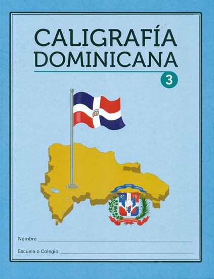 Caligrafía Dominicana #3