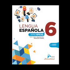 Pack Lengua Española 6 Primaria Serie Eficaz