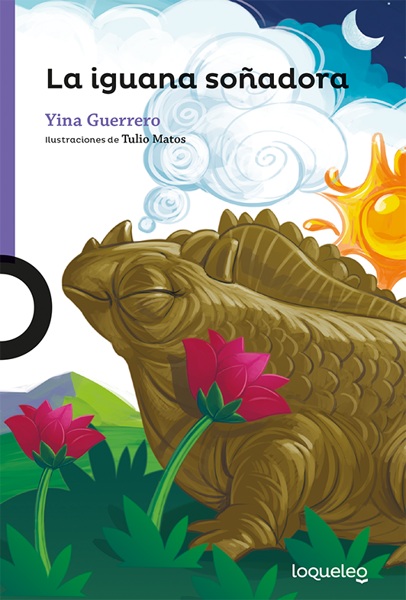 La iguana soñadora