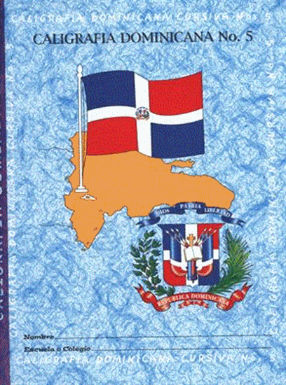 Caligrafía Dominicana #5