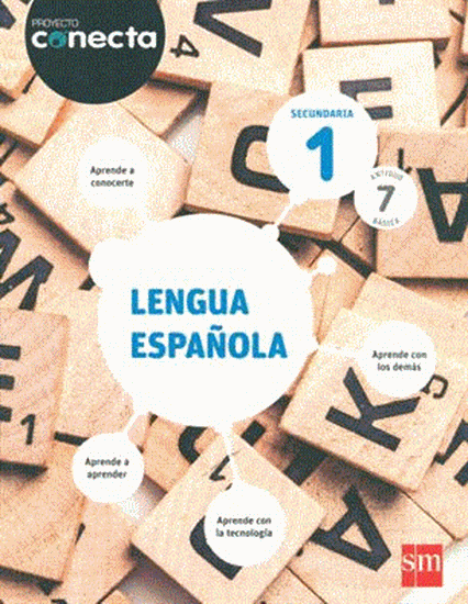 Lengua Española 1 Savia Secundaria
