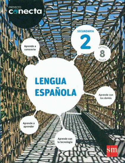 Lengua Española 2 Savia Secundaria