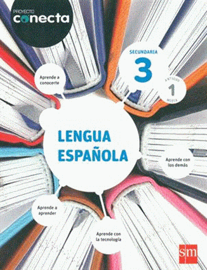 Lengua Española 3 Savia Secundaria