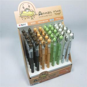 Bolígrafos Animal Moles