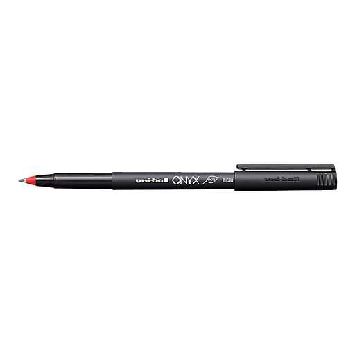 Bolígrafo felpa Onyx